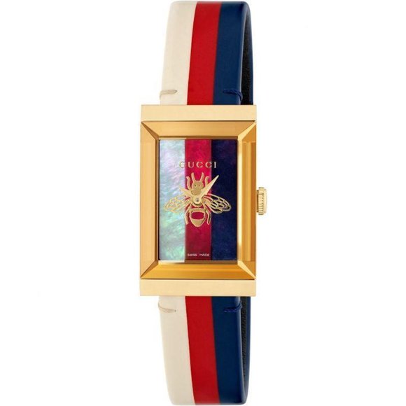 Gucci Women's Quartz Bee Watch - Picture 1 of 4